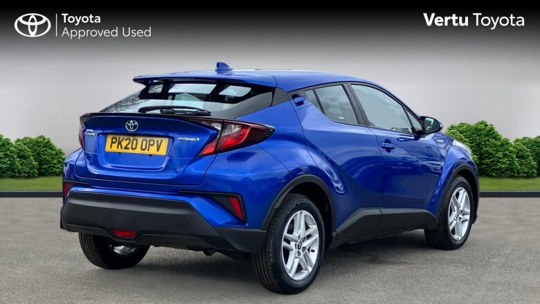Toyota C-HR 1.8 Hybrid Icon 5dr CVT Hybrid Hatchback